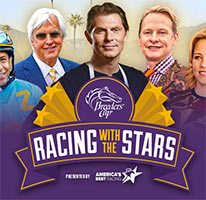 Win A Trip To The Breeders Cup + Wager