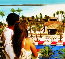 Win An Atlantis Bahamas Honeymoon