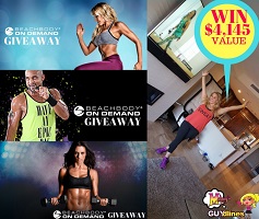 Win $4,145 Beachbody On Demand Giveaway