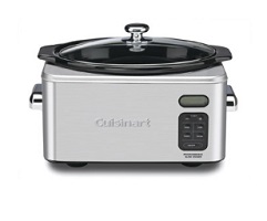 Win A Cuisinart Slow Cooker