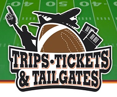 Win Trips Tickets & Tailgates