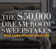 Win A Ethan Allen Dream Room