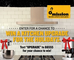 Win Kitchen Upgrade