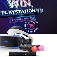 Win PlayStation VR Launch Bundle from Taco Bell