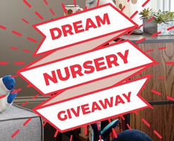 Win $1,500 In Nursery Furniture