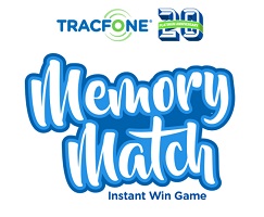 Win $20,000 Cash From Tracfone