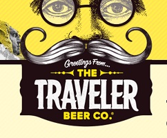 Win $5k from Traveler Beer Co