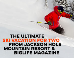 Win A Ski Trip For Two