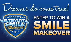 Win Up To $35,000 For Dental Makeover