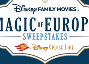 Win A European Cruise Vacation