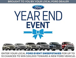 Win 2016 Ford Vehicle
