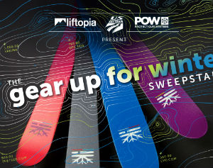 Win Skis & $1,500 in Gift Cards