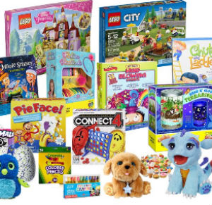 Win $750 Worth of Kids Toys