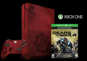 Win Gears of War 4 Xbox Merchandise