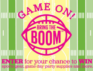 Win Sports Gear Party Supplies & More!