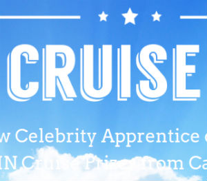 Win A Cruise for Life