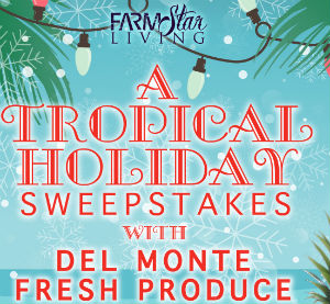 Win $500 & Del Monte Fruit