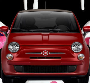 Win A Fiat 500C