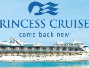 Win A Princess Caribbean Cruise