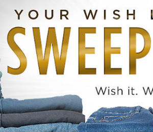 Win $1K Shopping Spree from Lee Jeans