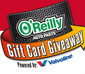 Win O’Reilly Gift Cards