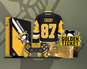 Win Pittburgh Penguins Sports Pack