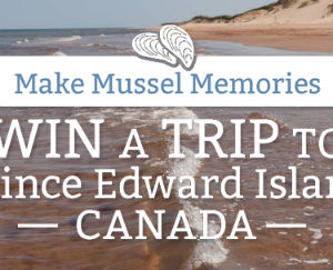 Win Trip to Prince Edward Island