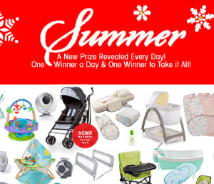 Win $3K Baby Products