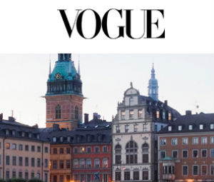 Win A Trip to Sweden's Fashion Week
