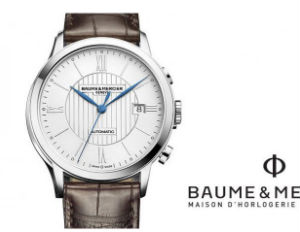 Win Baume & Mercier Watch