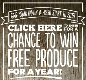 Win Produce for a Year