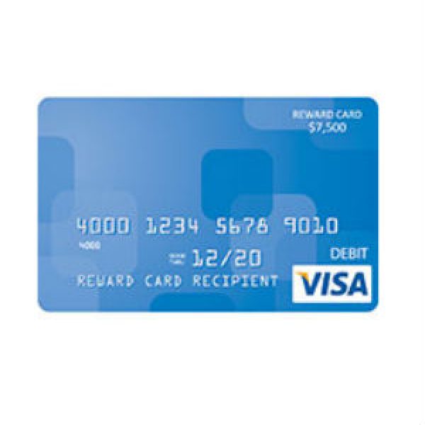 Win $7,500 Visa Reward Card « Sweeps Invasion