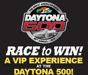 Win Trip to Daytona 500