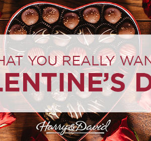 Win Valentine's Day Treats
