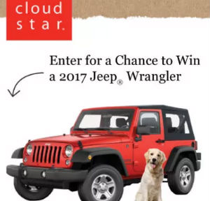 Win 2017 Jeep Wrangler
