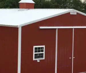 Win A Barn