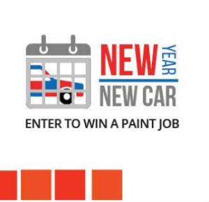 Win New Paint Job & $1K