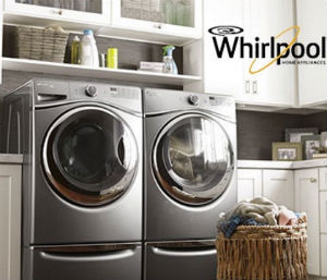 Win Whirlpool Washer & Dryer