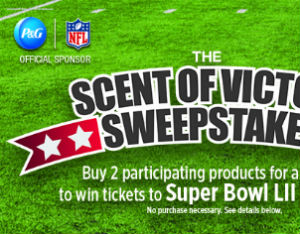 Win Tickets to 2018 Super Bowl LII