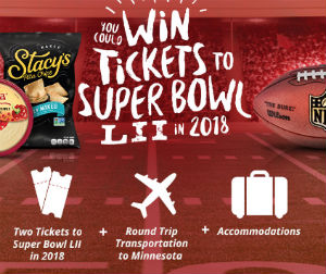 Win Trip to Super Bowl LII