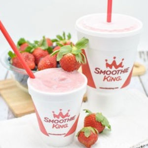 Win $500 Smoothie King Gift Card & More!