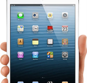 Win iPad Mini 3