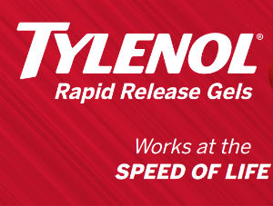 You can enter Tylenol Instant Win and Sweepstakes by Johnson & Johnson for your chance to win $10,000 in cash. Plus, play our game and you could win 1 of over 1000 instant prizes from Nike, Fandango, Starbucks, iTunes, Hulu. Good Luck! Entry ends May 31, 2017.