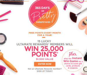 Win Beauty Products from Ulta