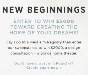 Win $5k Home Makeover