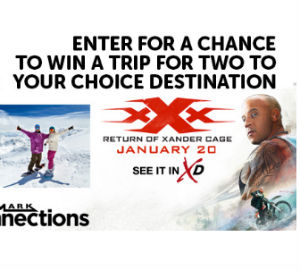 Win Extreme Excursion Of Your Choice