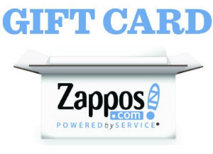 Win $1K Zappos Shopping Spree
