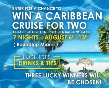 Win Caribbean Cruise