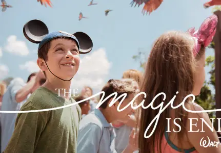 Win Trip to Walt Disney World