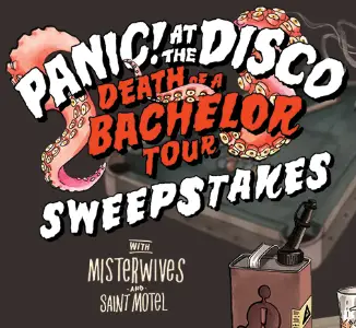 Win Tickets to See Panic in Las Vegas